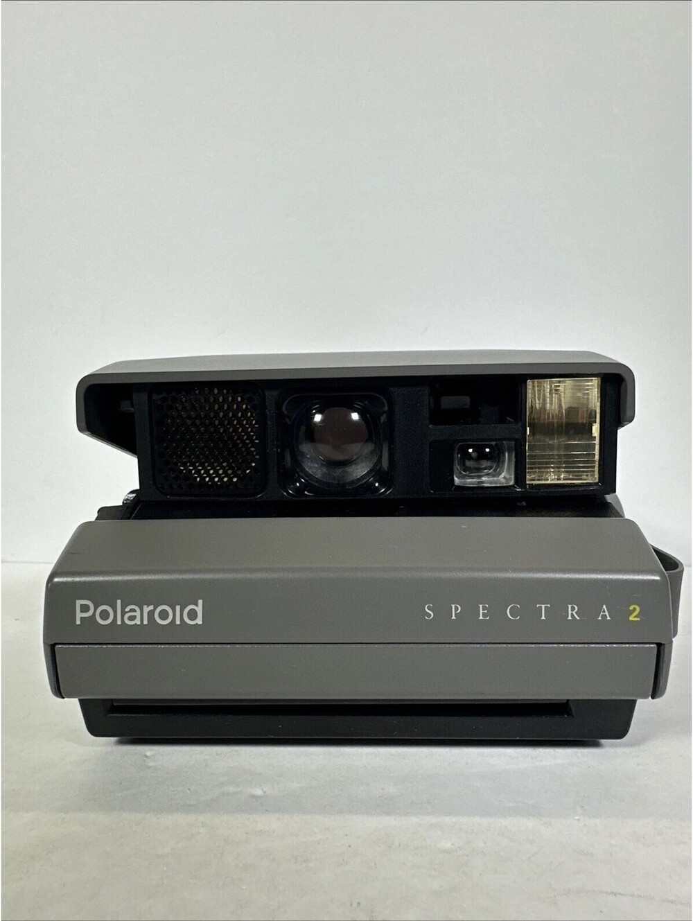 Vintage Polaroid Spectra 2 Instant Camera Tested Working 1986